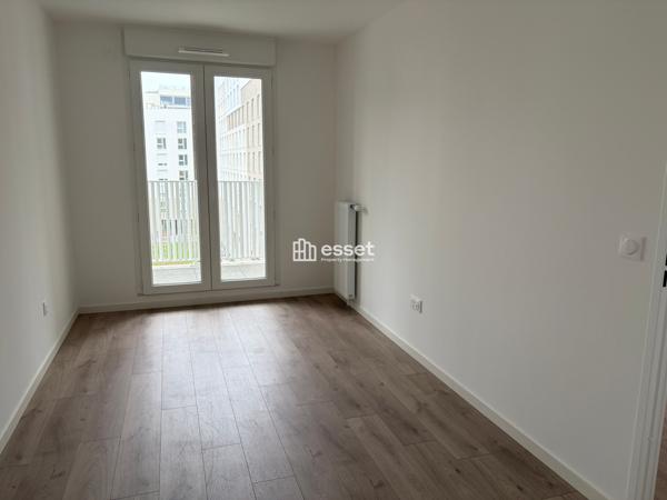 Location Appartement 3 pièces 55.1 m² - Cergy 95000