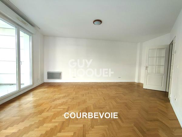 2 pieces 50 m2 La Garenne Colombes