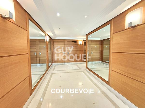 2 pieces 50 m2 La Garenne Colombes