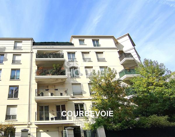2 pieces 50 m2 La Garenne Colombes