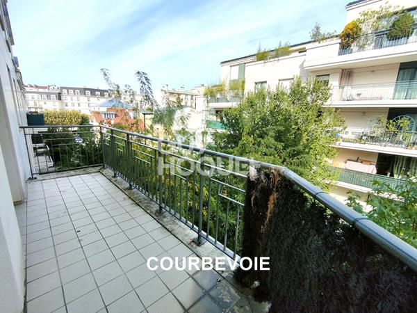 2 pieces 50 m2 La Garenne Colombes