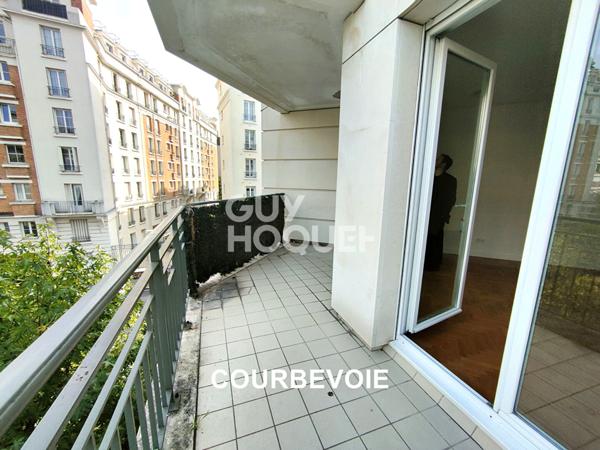 2 pieces 50 m2 La Garenne Colombes