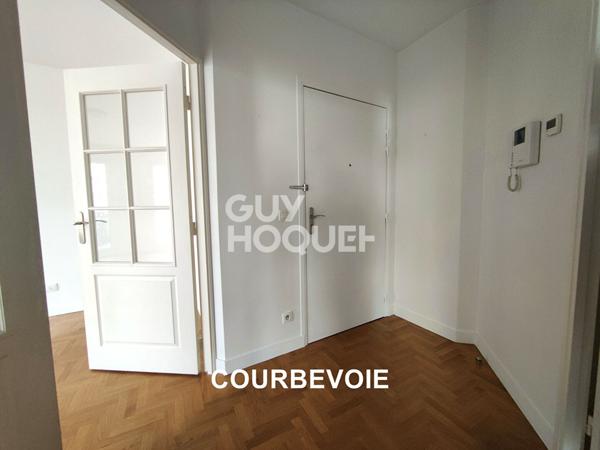 2 pieces 50 m2 La Garenne Colombes