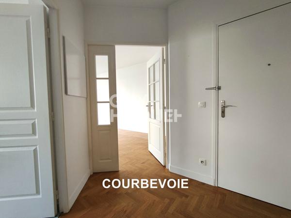 2 pieces 50 m2 La Garenne Colombes