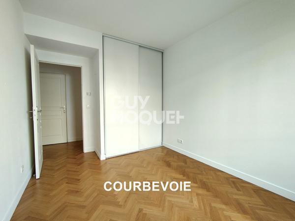 2 pieces 50 m2 La Garenne Colombes
