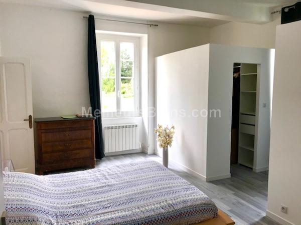 A 20min à l'ouest d'Auch - Superbe plain-pied entièrement rénové 200m2 sur parc arboré de 12000m2