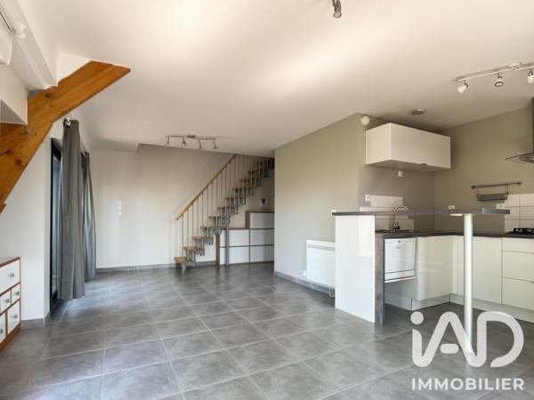 Appartement à vendre 2 pièces 51 m² Sainte-Luce-sur-Loire