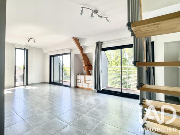 Appartement à vendre 2 pièces 51 m² Sainte-Luce-sur-Loire