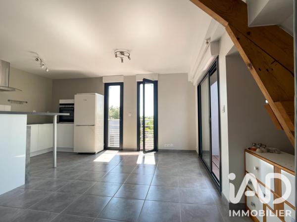 Appartement à vendre 2 pièces 51 m² Sainte-Luce-sur-Loire