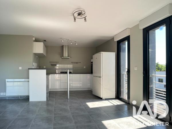 Appartement à vendre 2 pièces 51 m² Sainte-Luce-sur-Loire