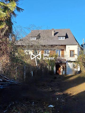 Maison à fort potentiel