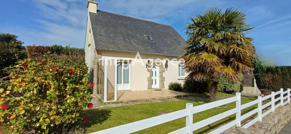 Maison à SAINT-MELOIR-DES-ONDES, 35350 - 6 pièces 90m²