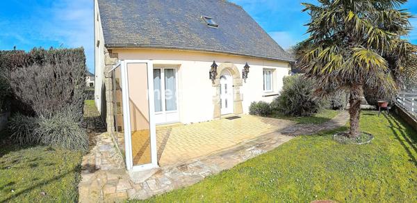 Maison à SAINT-MELOIR-DES-ONDES, 35350 - 6 pièces 90m²