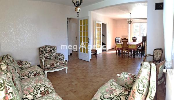 Maison à SAINT-MELOIR-DES-ONDES, 35350 - 6 pièces 90m²