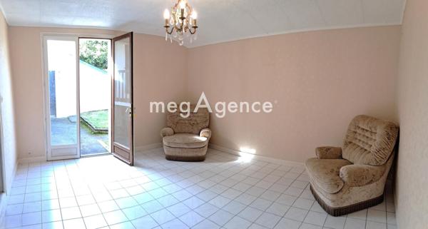 Maison à SAINT-MELOIR-DES-ONDES, 35350 - 6 pièces 90m²