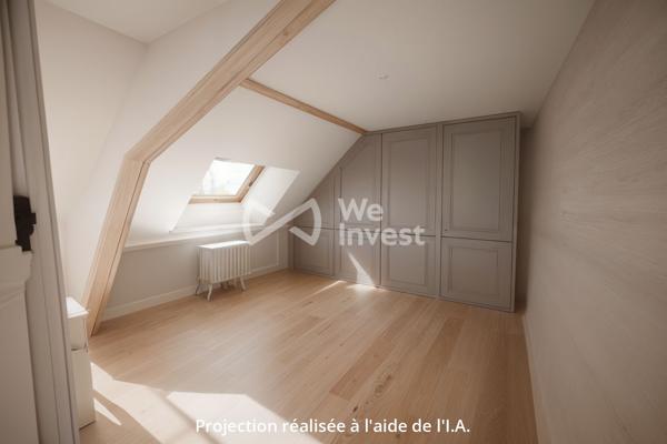 Centre ville Tournon - Maison de ville 182 m² sur sous sol.