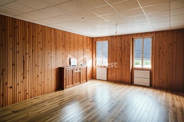 Centre ville Tournon - Maison de ville 182 m² sur sous sol.