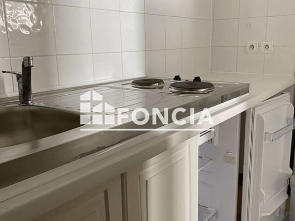 Location Appartement 2 pièces 45.48 m² - LES DEUX TOURS 2 - D105 - 5 RUE MONTAIGNE La Rochelle 17000