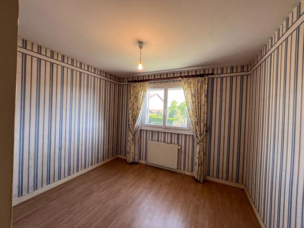Maison à vendre 4 pièces RILHAC RANCON (87)