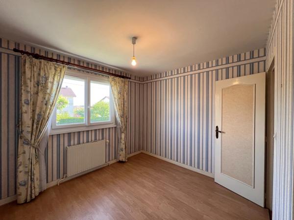 Maison à vendre 4 pièces RILHAC RANCON (87)