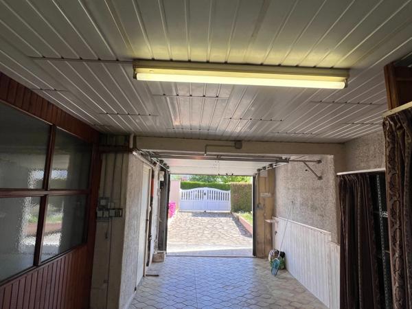 Maison à vendre 4 pièces RILHAC RANCON (87)
