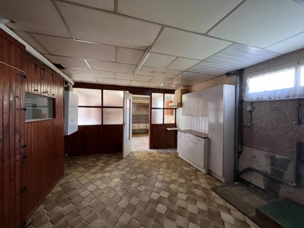 Maison à vendre 4 pièces RILHAC RANCON (87)