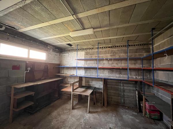 Maison à vendre 4 pièces RILHAC RANCON (87)