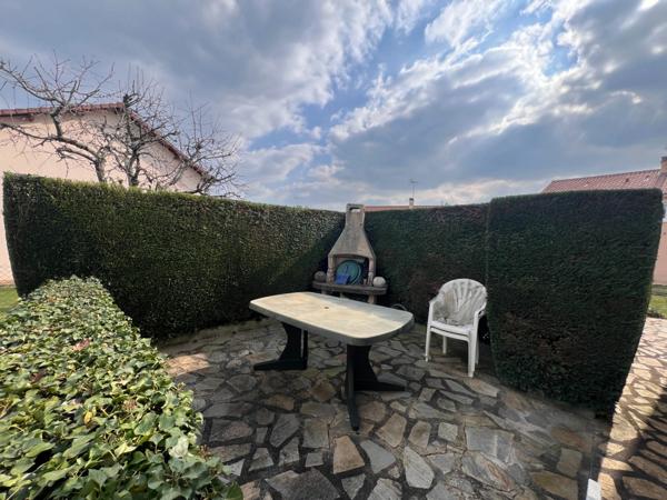 Maison à vendre 4 pièces RILHAC RANCON (87)