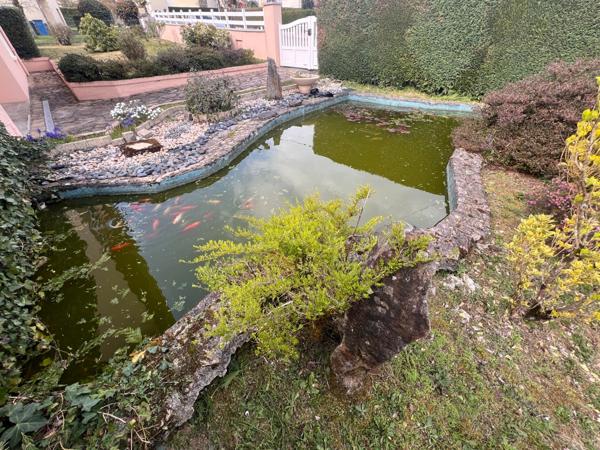 Maison à vendre 4 pièces RILHAC RANCON (87)