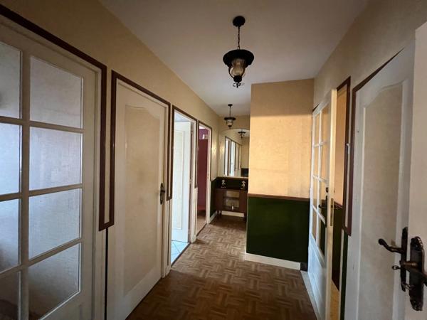 Maison à vendre 4 pièces RILHAC RANCON (87)