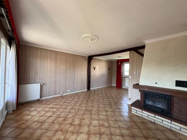Maison à vendre 4 pièces RILHAC RANCON (87)