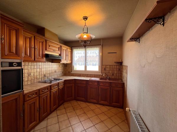 Maison à vendre 4 pièces RILHAC RANCON (87)