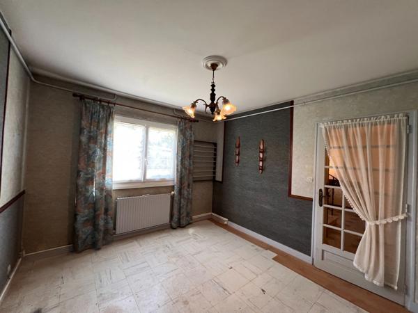 Maison à vendre 4 pièces RILHAC RANCON (87)