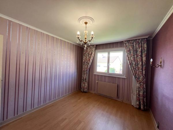 Maison à vendre 4 pièces RILHAC RANCON (87)