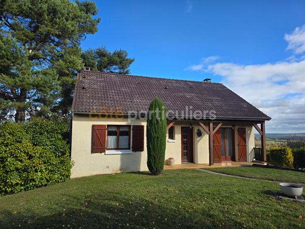 Vente Maison66 m² - 3 Pièces - PONT SUR YONNE (89140)