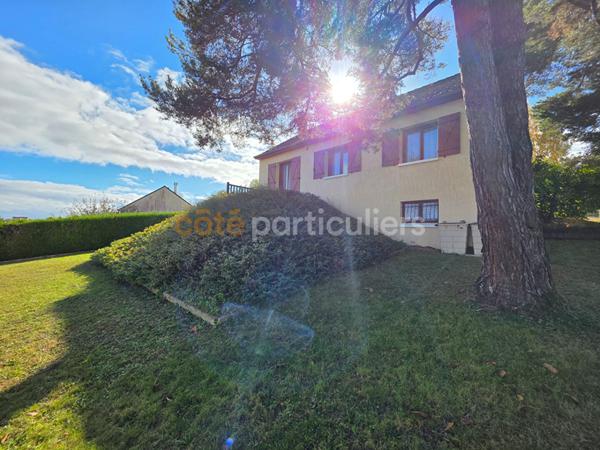 Vente Maison66 m² - 3 Pièces - PONT SUR YONNE (89140)