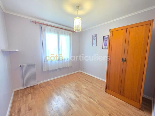 Vente Maison66 m² - 3 Pièces - PONT SUR YONNE (89140)