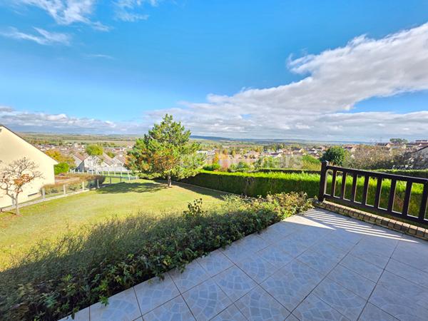 Vente Maison66 m² - 3 Pièces - PONT SUR YONNE (89140)