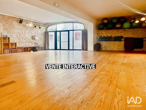 Boutique/Local commercial à vendre 84 m² Langlade