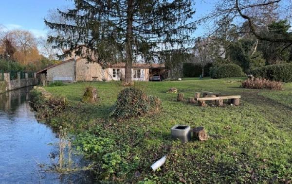 Vente Maison Ruffec   