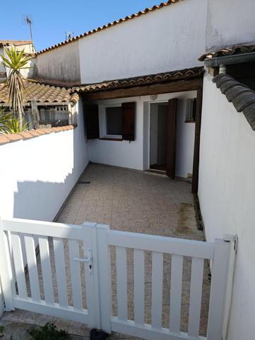 A vendre maison individuelle 62 m²