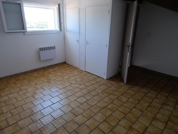 A vendre maison individuelle 62 m²