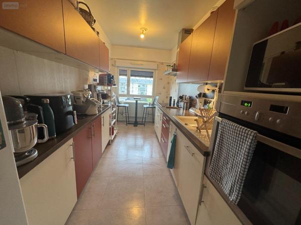 Appartement à vendre à Reims dans la Marne (51100), ref : 15309/368