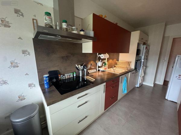 Appartement à vendre à Reims dans la Marne (51100), ref : 15309/368