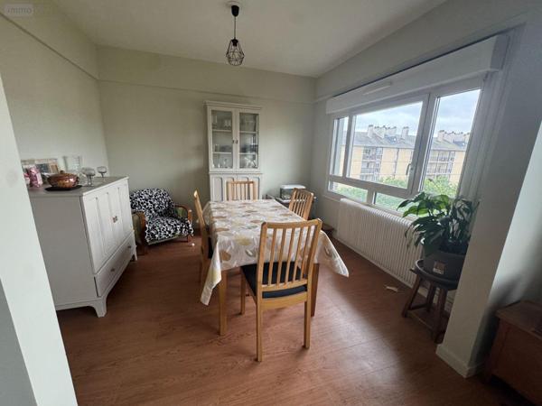 Appartement à vendre à Reims dans la Marne (51100), ref : 15309/368