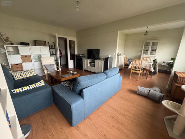 Appartement à vendre à Reims dans la Marne (51100), ref : 15309/368
