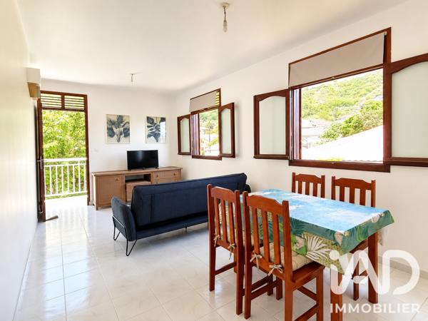 Location appartement 2 pièces 38 m² Terre-de-Haut