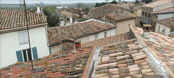 Appartement à louer 675 € CC ROUJAN 3 p 57 m² DPE C