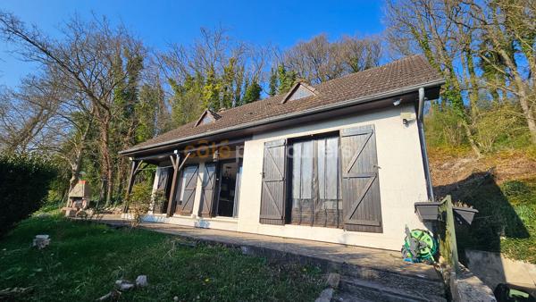 Vente Maison120 m² - 5 Pièces - VILLIERS LOUIS (89320)