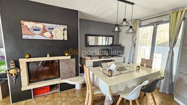 Vente Maison120 m² - 5 Pièces - VILLIERS LOUIS (89320)